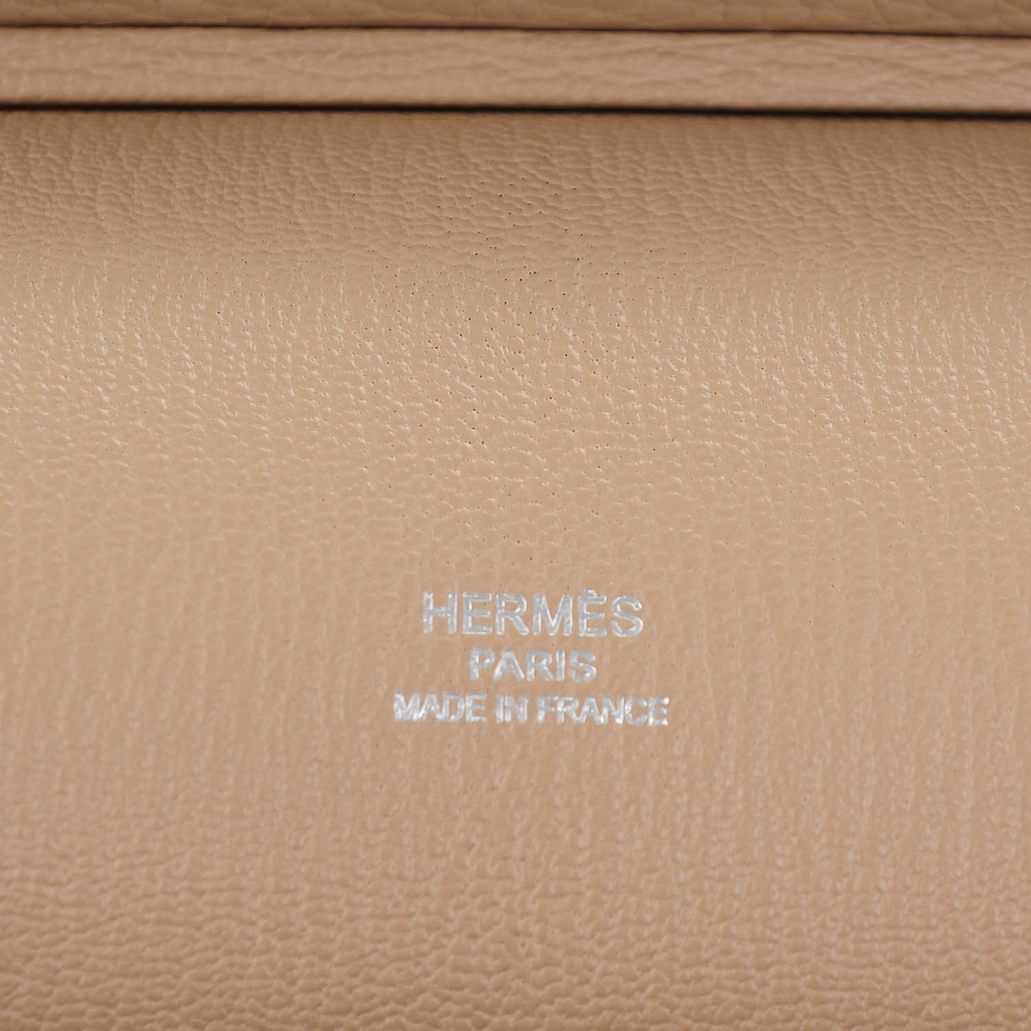 Hermes Taurillon Clemence Jypsiere 28 Argile 5 of 7