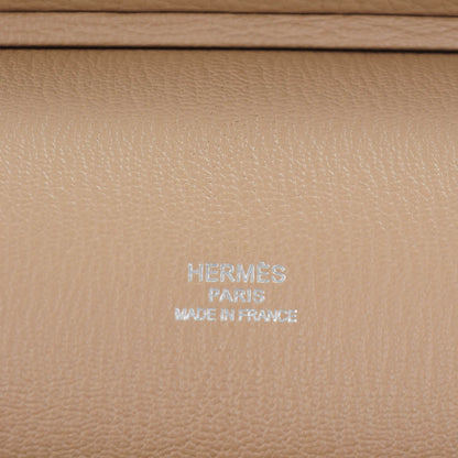 Hermes Taurillon Clemence Jypsiere 28 Argile 5 of 7