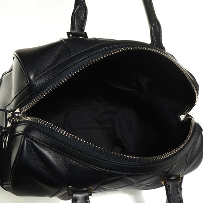 Givenchy Lambskin Quilted Medium Lucrezia Black 5 of 9