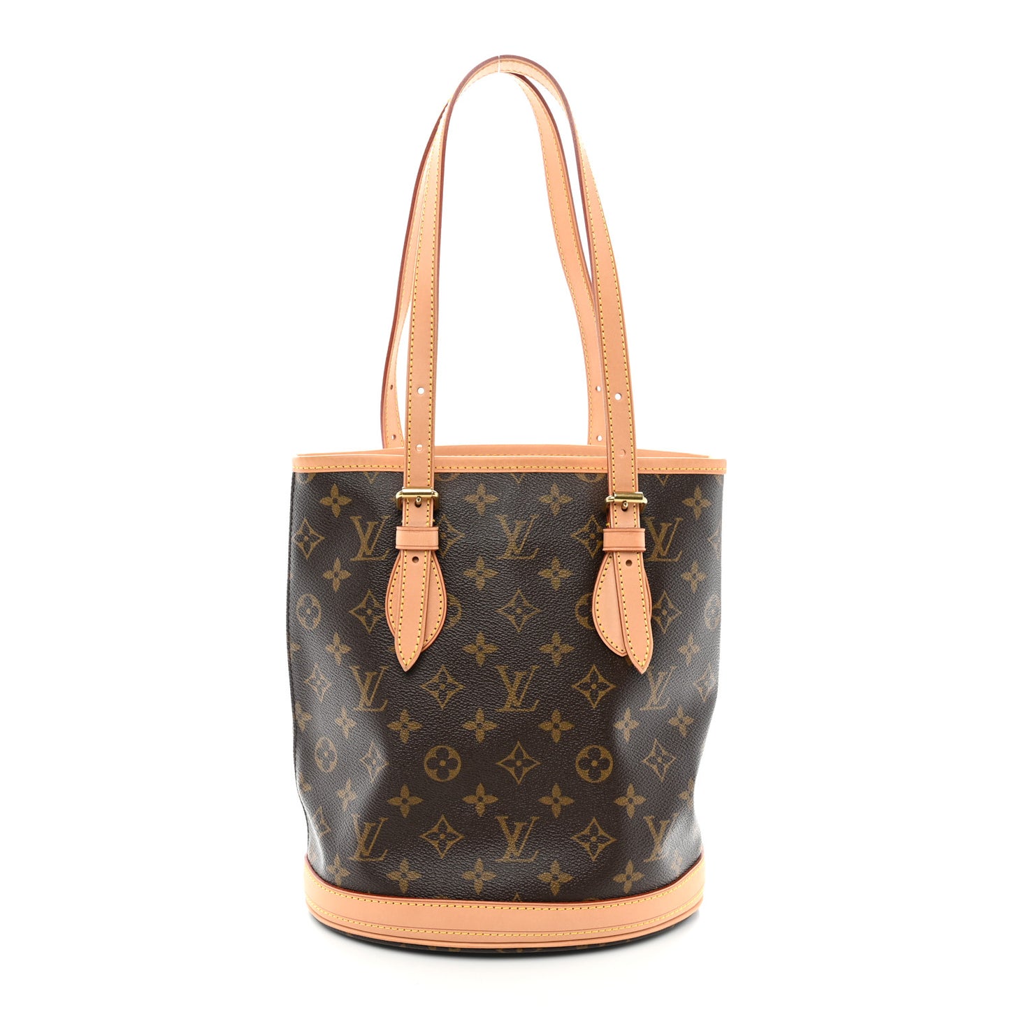 Monogram Petit Bucket 23