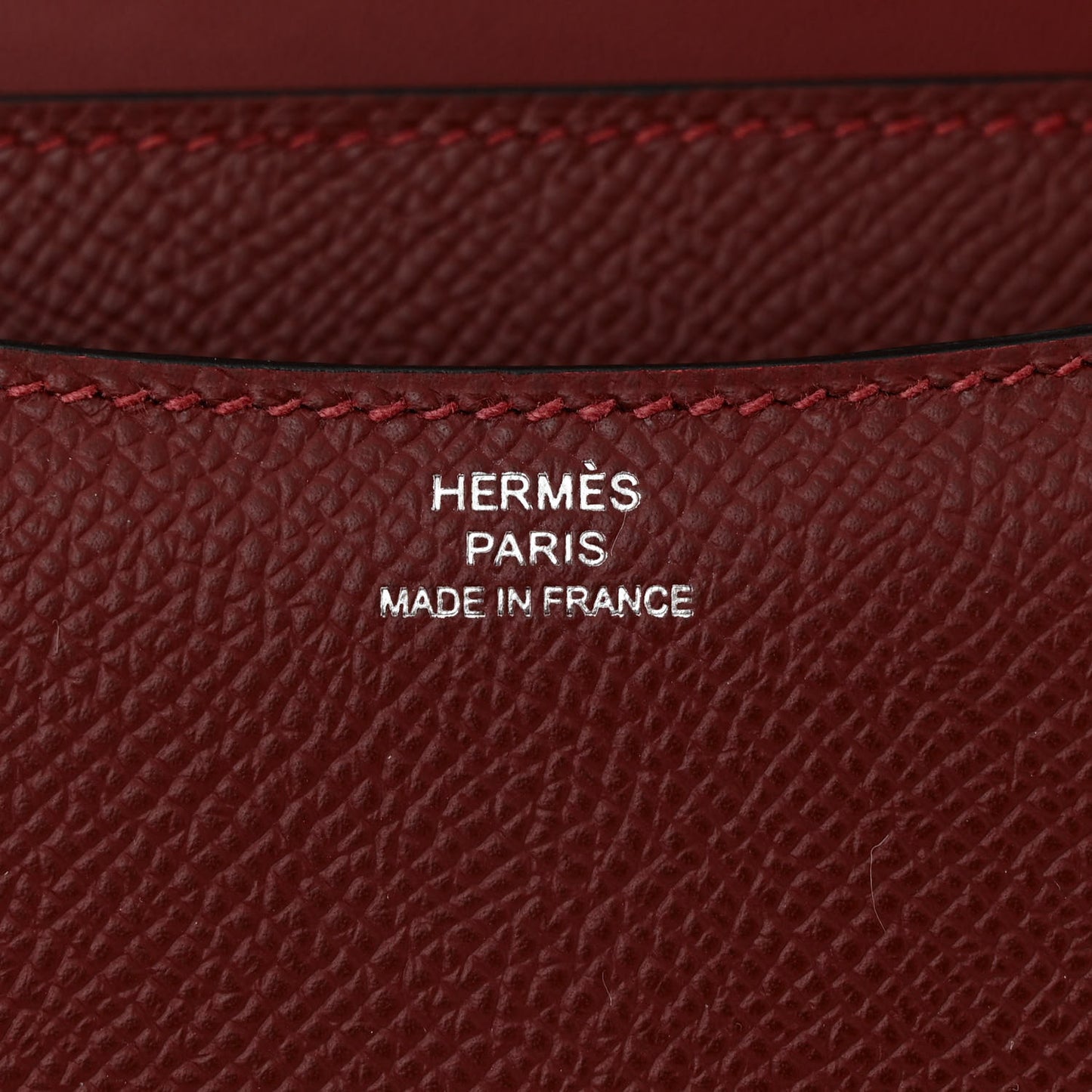 Epsom Constance 18 Rouge H