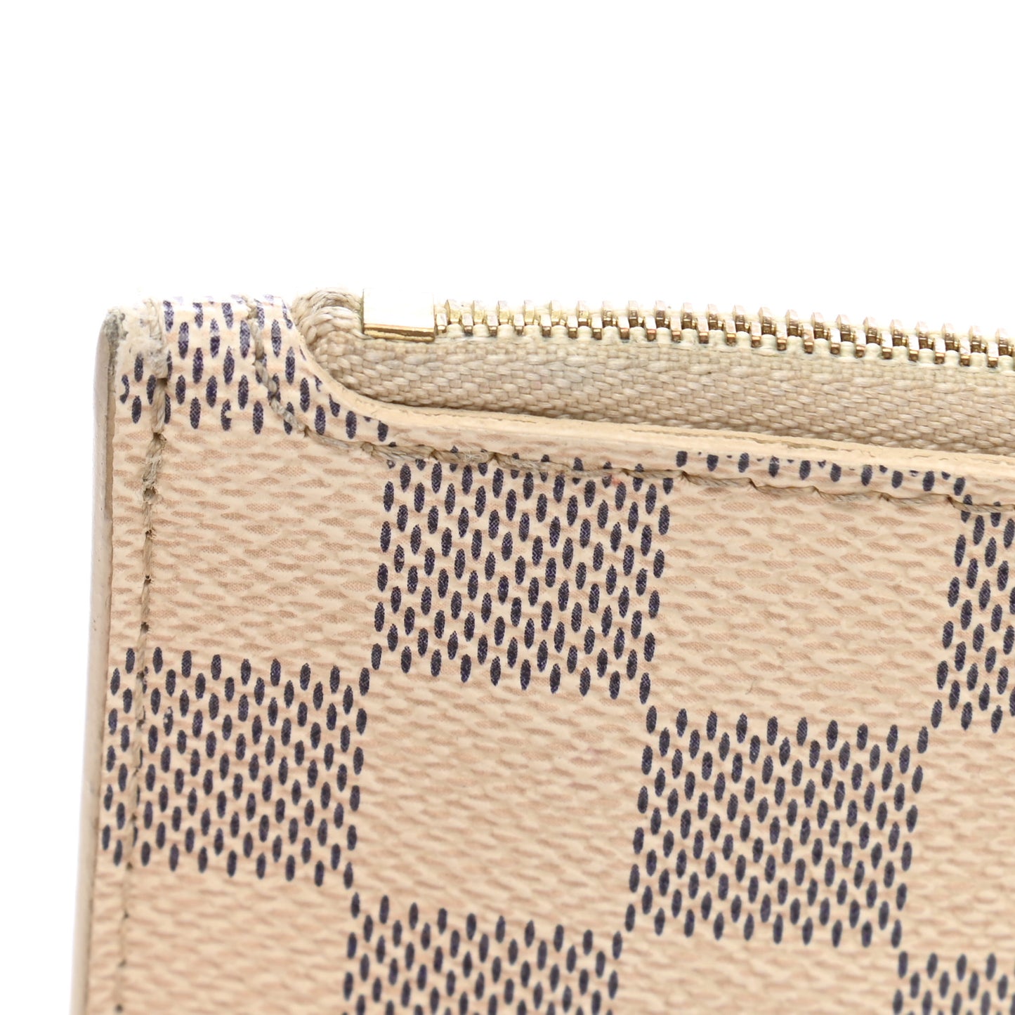Damier Azur Neverfull MM GM Pochette