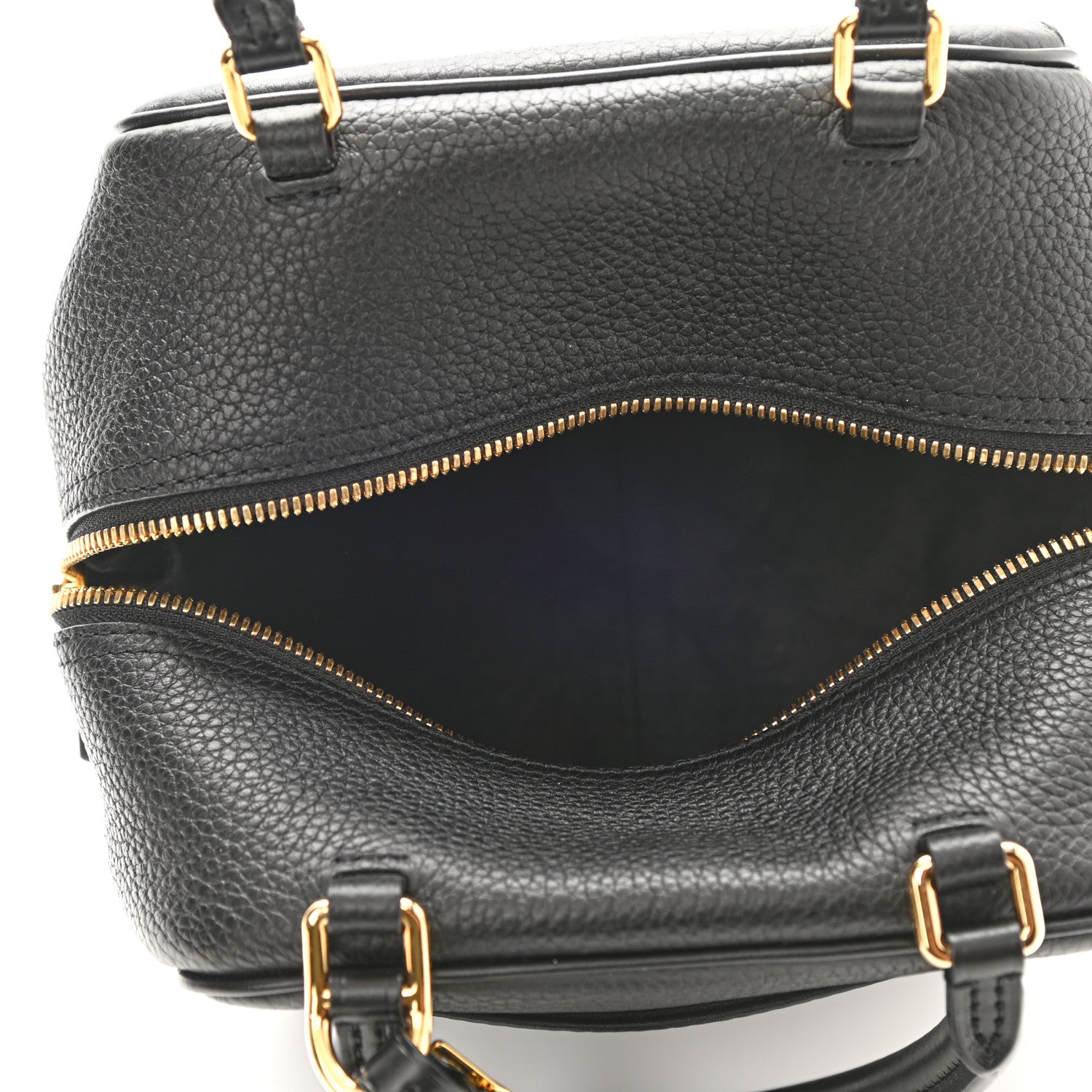 Louis Vuitton Taurillon Neo Square Bag Black 4 of 7