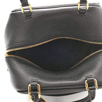Louis Vuitton Taurillon Neo Square Bag Black 4 of 7