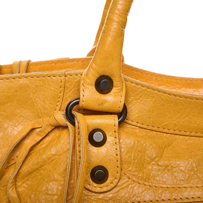 Balenciaga Agneau Classic Hardware Velo Mangue 9 of 18