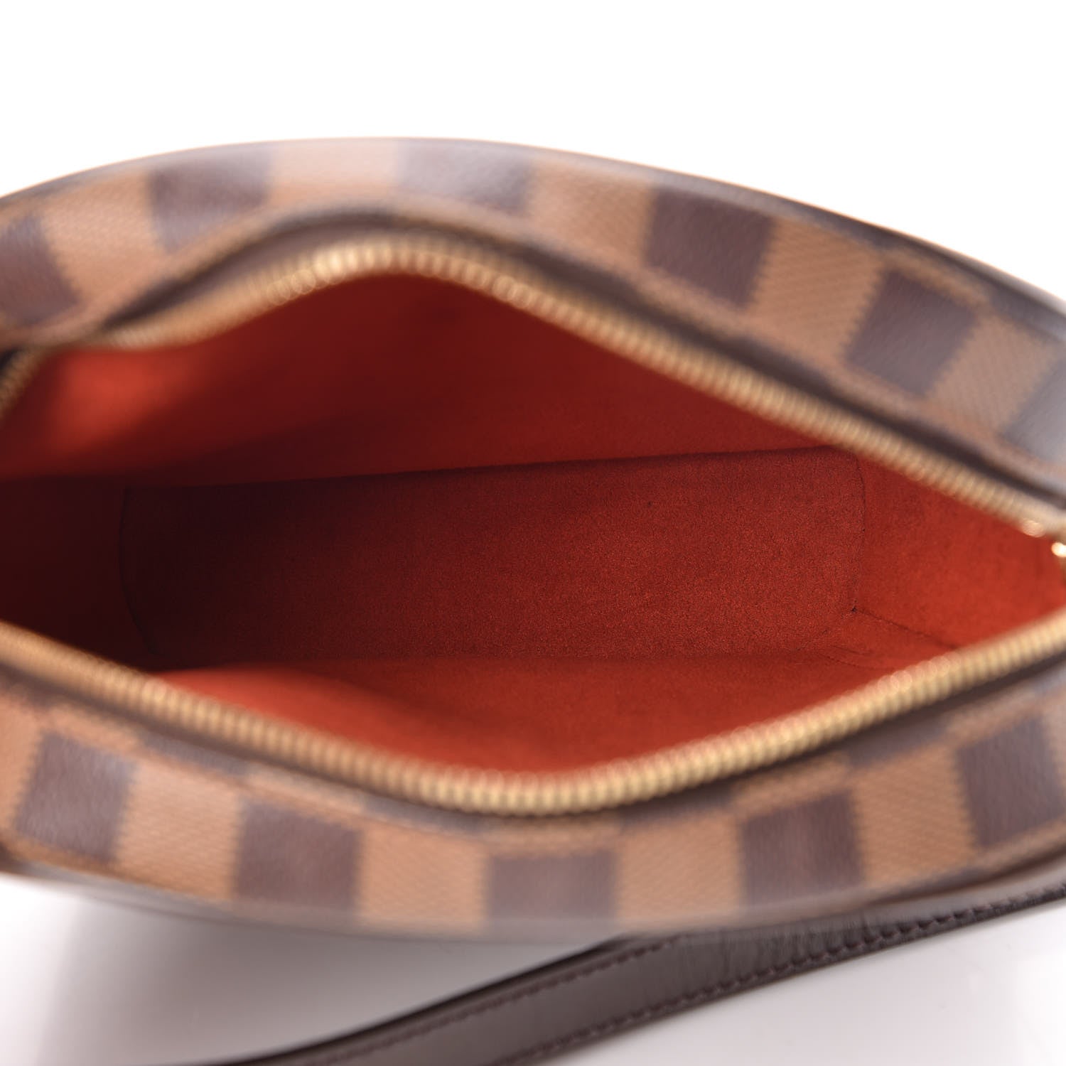 Louis Vuitton Damier Ebene Ipanema PM 5 of 11