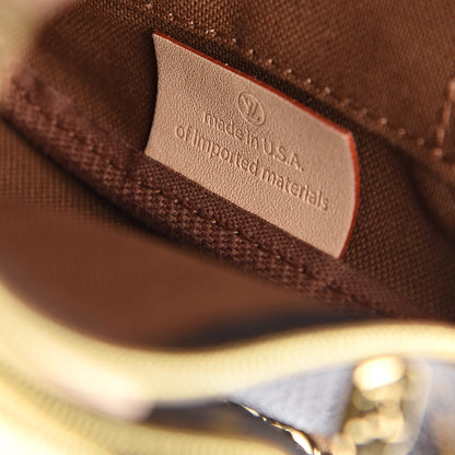 Louis Vuitton Monogram Multi Pochette Accessories Kaki 6 of 11