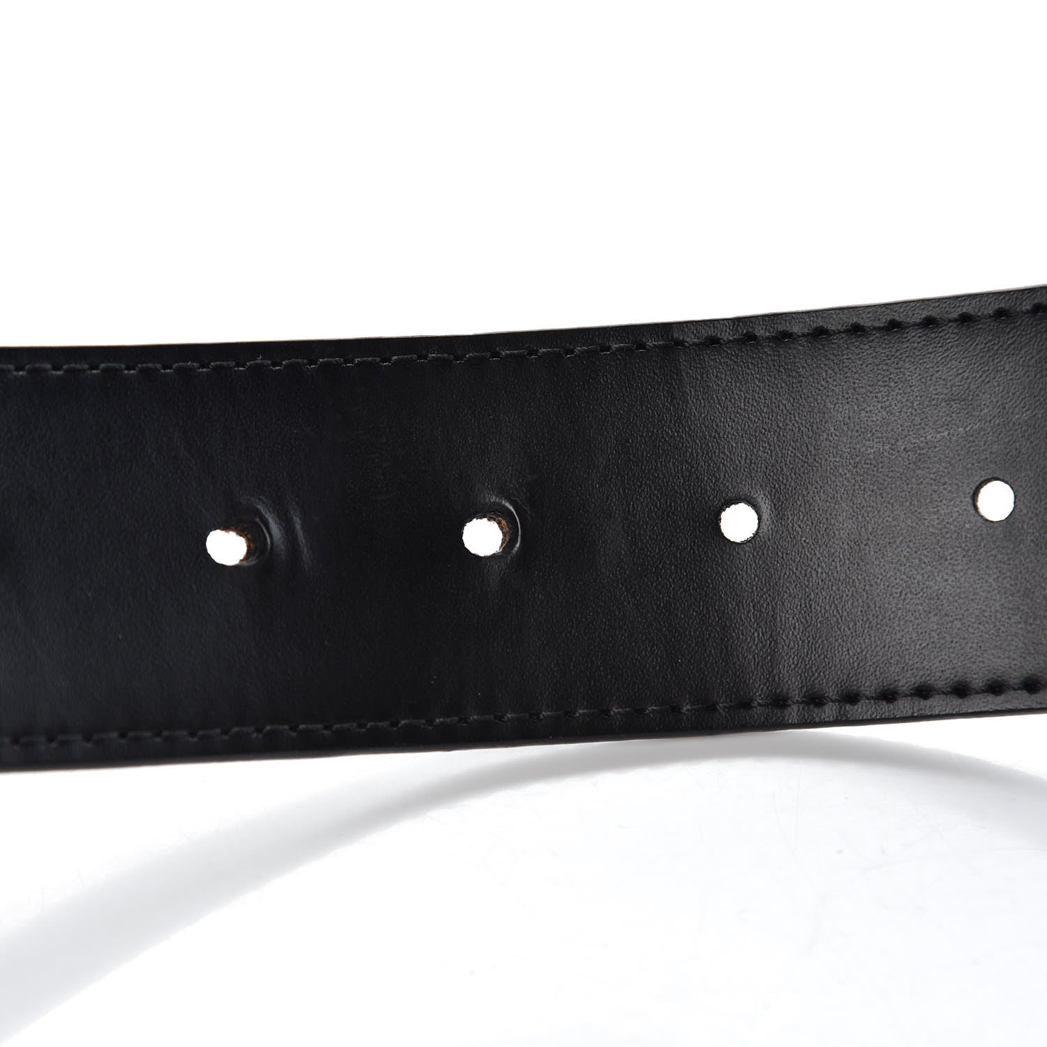 Louis Vuitton Monogram 40mm LV Initiales Belt 105 42 6 of 7