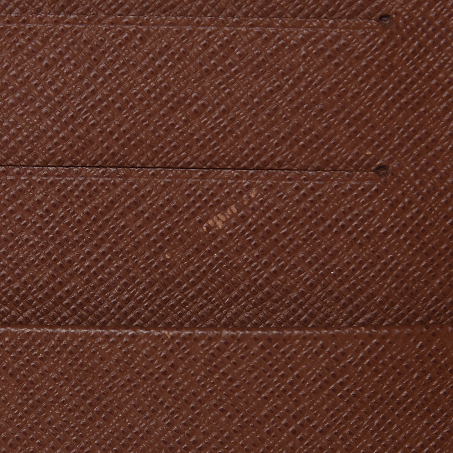 Monogram Medium Ring Agenda Cover