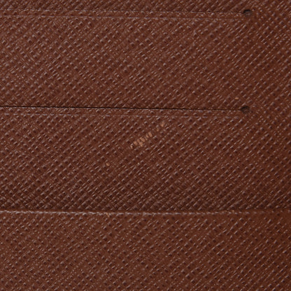 Louis Vuitton Monogram Medium Ring Agenda Cover 7 of 7