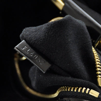 Louis Vuitton Monogram Mirage Griet Black 10 of 10