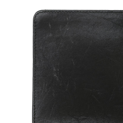 Chanel Iridescent Calfskin Embellished Double Stitch Medium Boy Flap Black 11 of 11