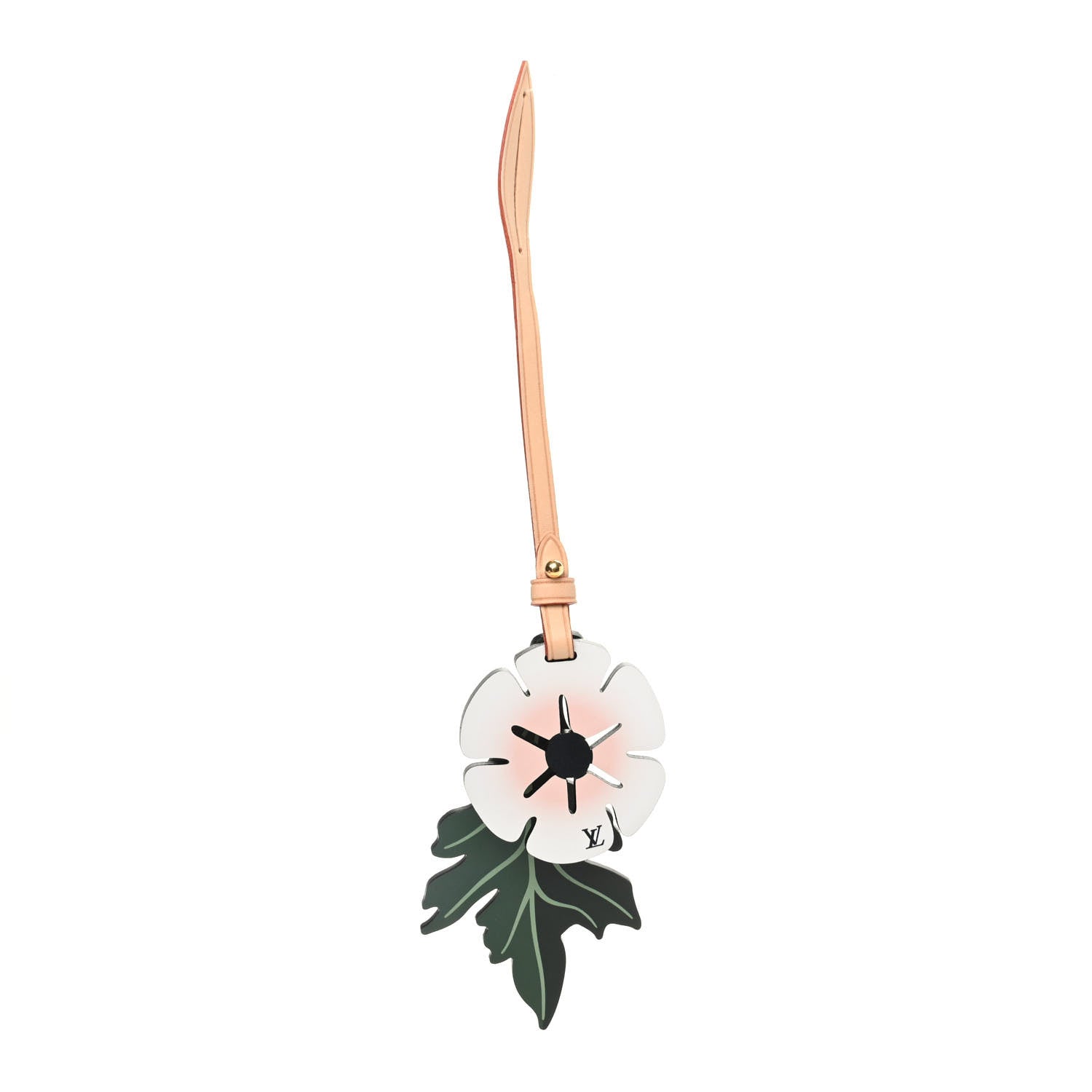 Louis Vuitton Calfskin By The Pool Bag Charm 1 of 3