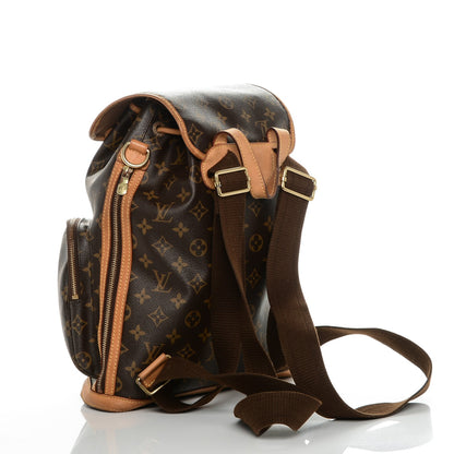 Louis Vuitton Monogram Bosphore Backpack 3 of 7