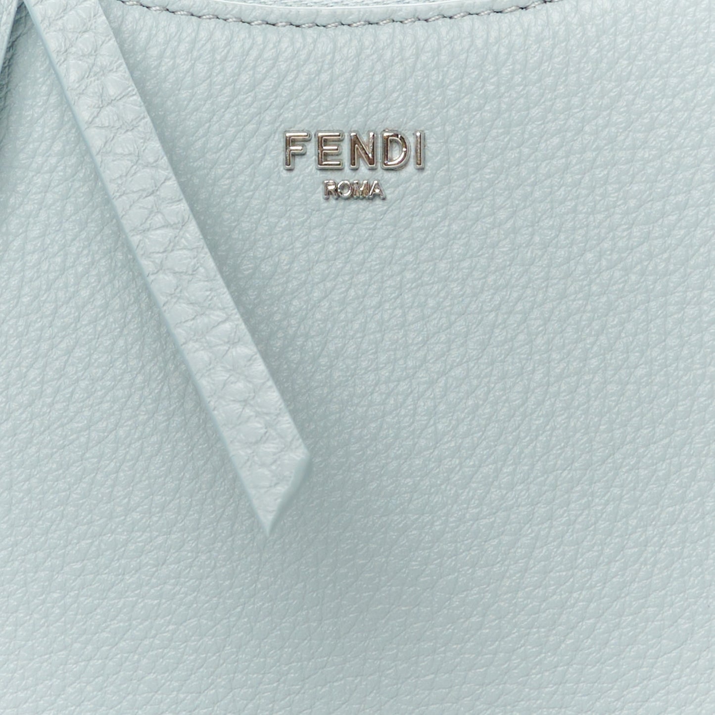 Cuoio Roma Sellerissima Nappa Sintetica Tape Stitch Mini Fendessence Shoulder Bag Anice
