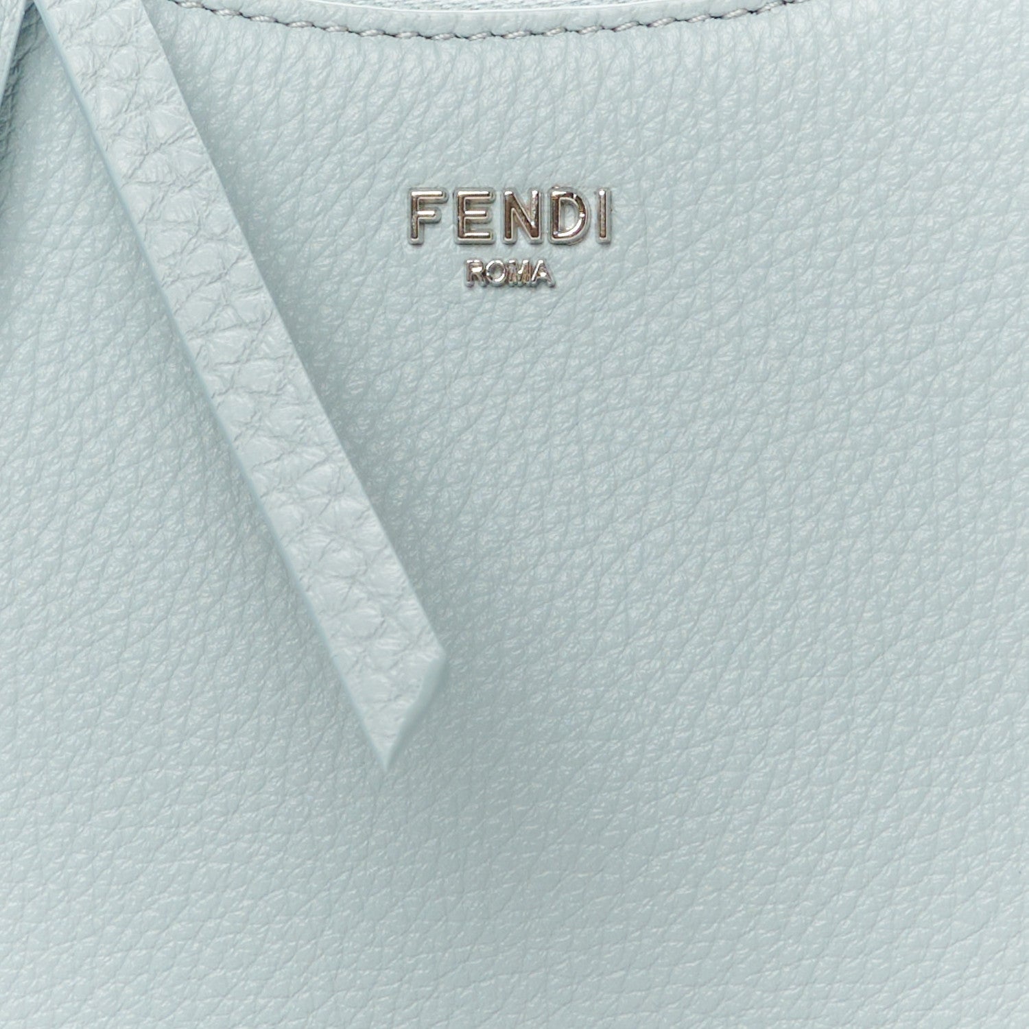 Fendi Cuoio Roma Sellerissima Nappa Sintetica Tape Stitch Mini Fendessence Shoulder Bag Anice 8 of 11