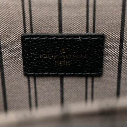 Louis Vuitton Empreinte Pochette Metis Black 6 of 9