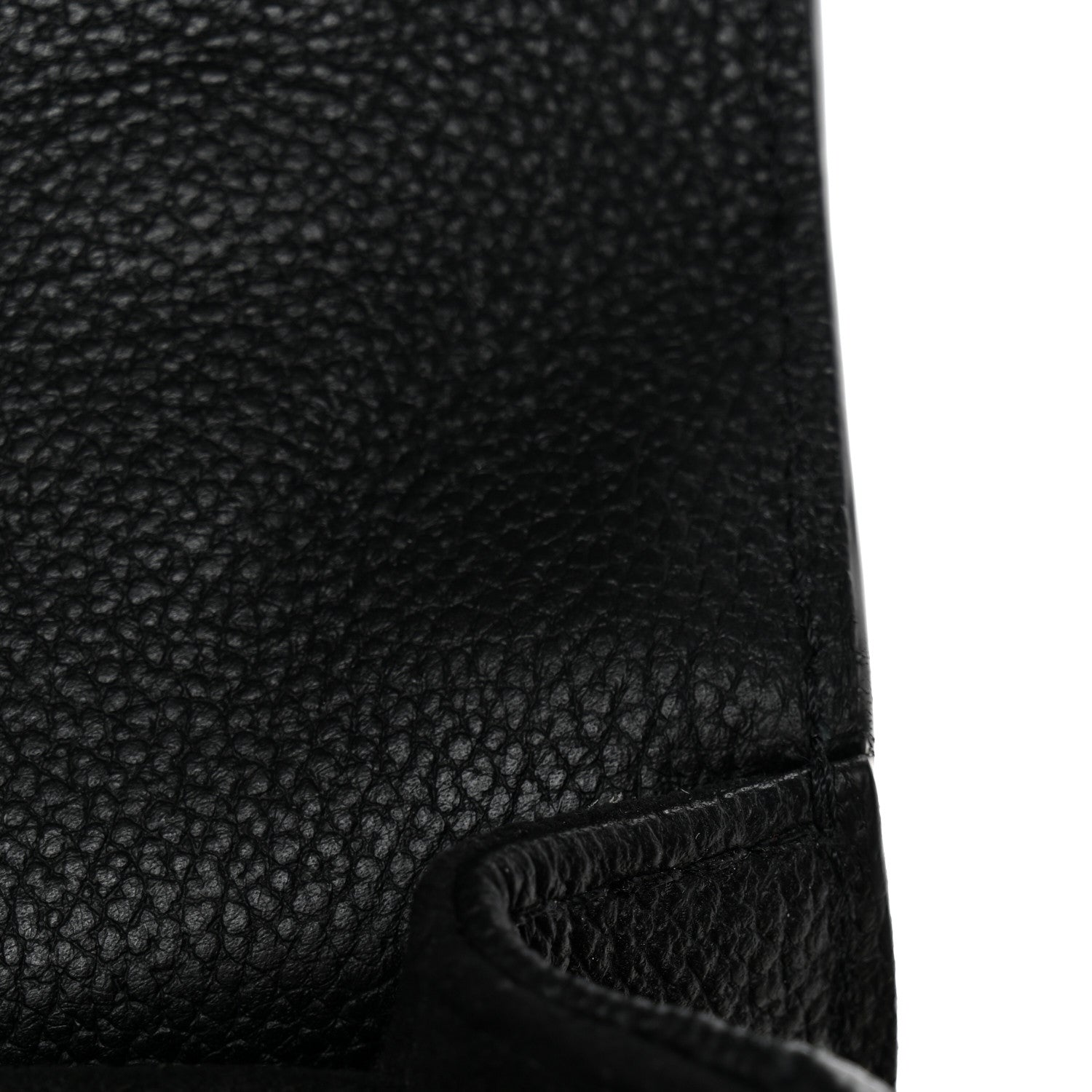 Louis Vuitton Empreinte Pochette Metis East West Black 1855641