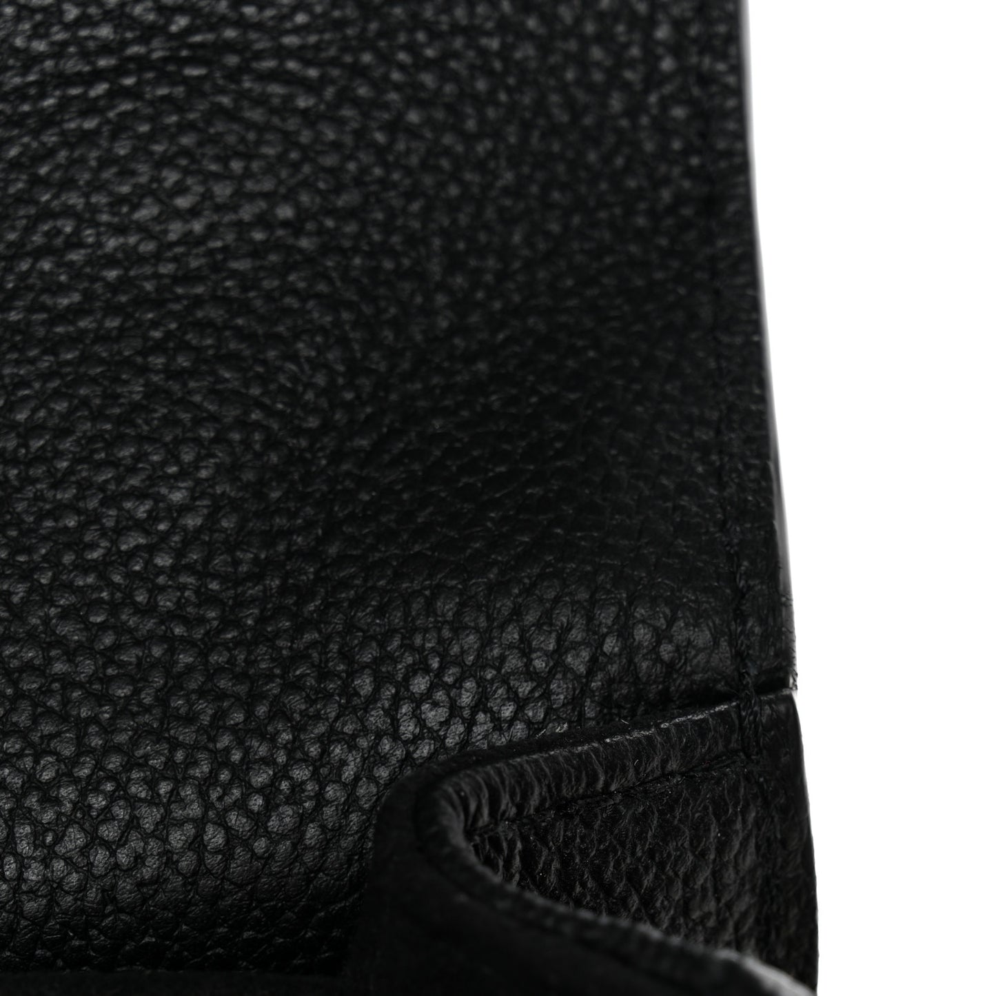 Empreinte Pochette Metis East West Black