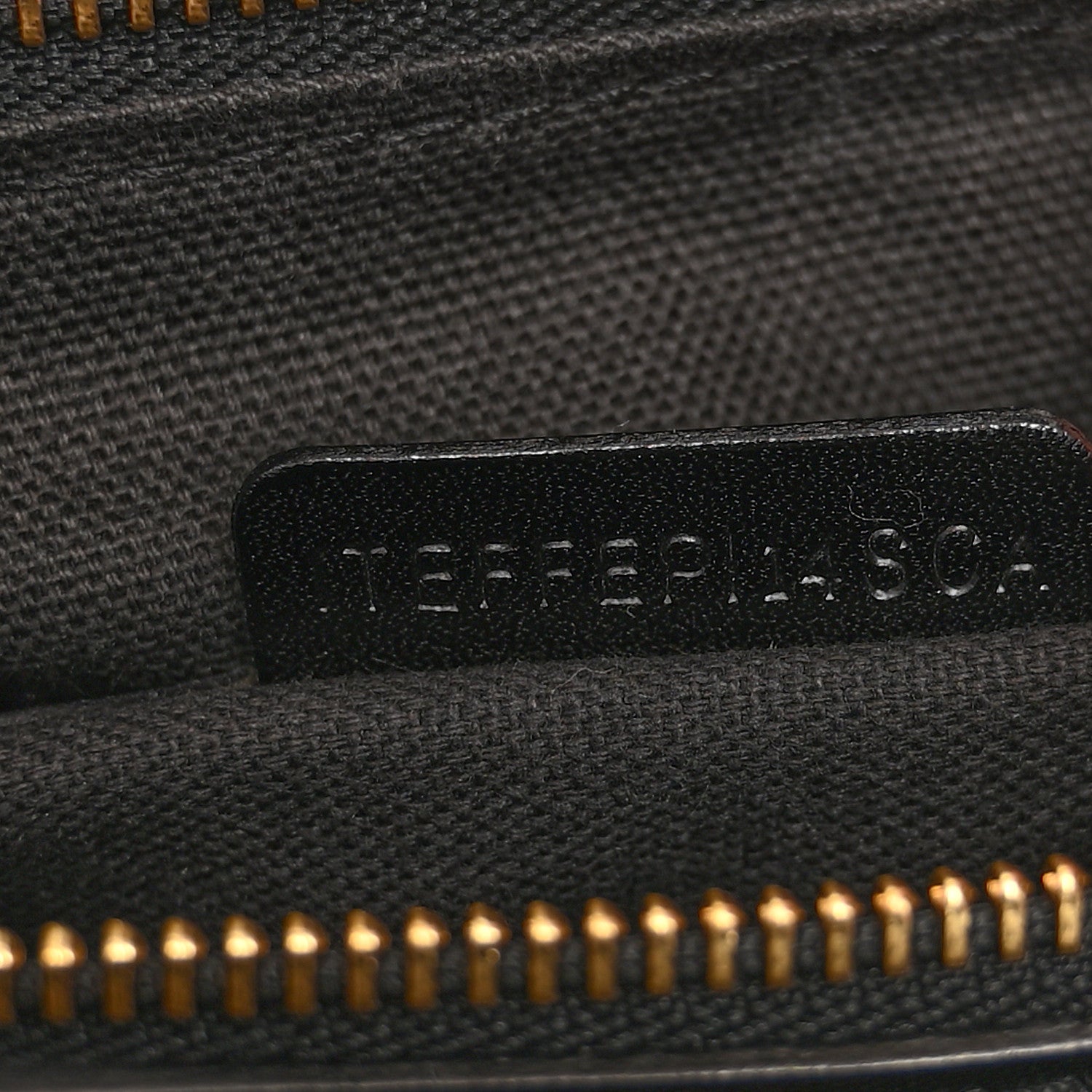 Burberry House Check Bridle Calfskin Medium Gosford Hobo Black 10 of 13