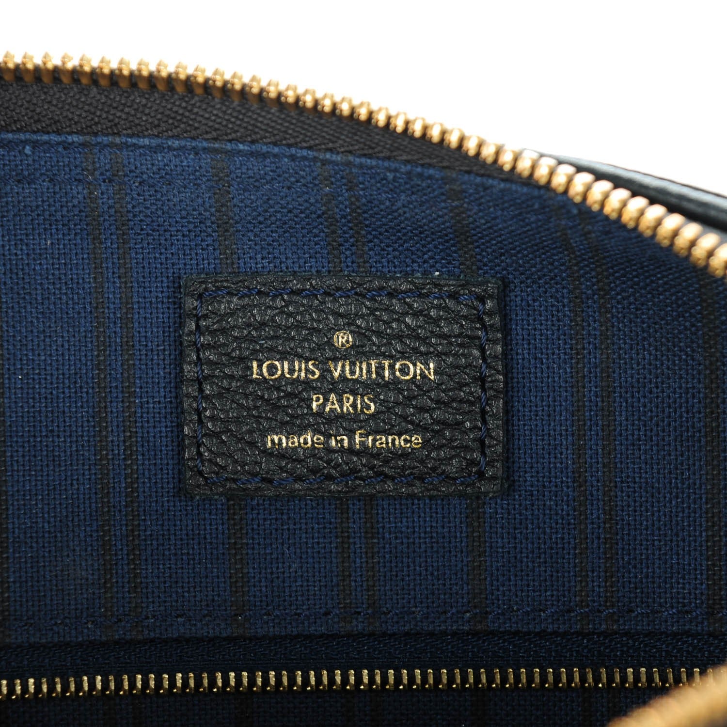 Louis Vuitton Empreinte Speedy Bandouliere 25 Infini 6 of 7