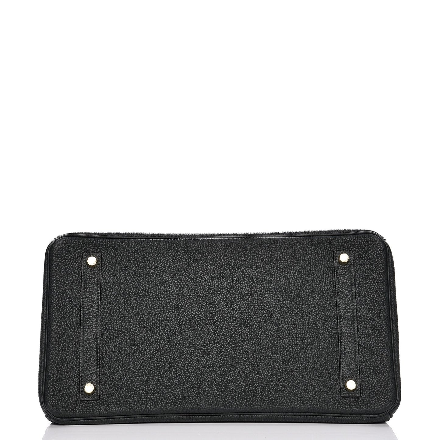 Togo Birkin 35 Vert Fonce