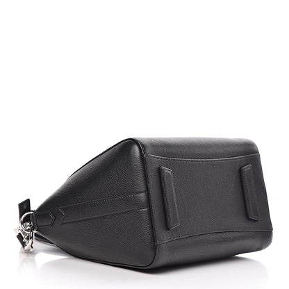 Givenchy Sugar Goatskin Small Antigona Black 4 of 15