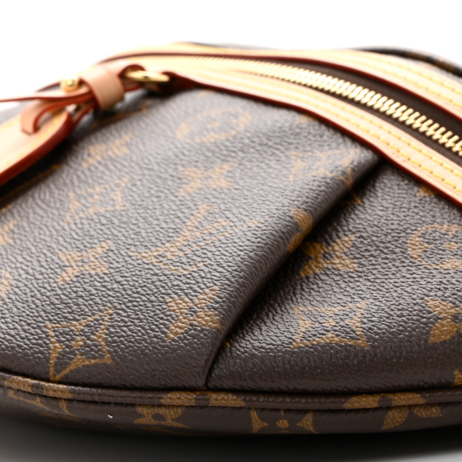 Louis Vuitton Monogram High Rise Bumbag 7 of 9