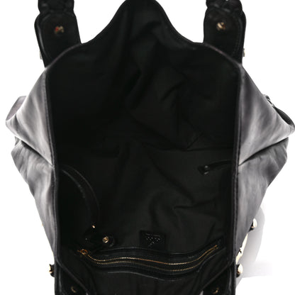 Gucci Calfskin Medium Pelham Shoulder Bag Black 5 of 11