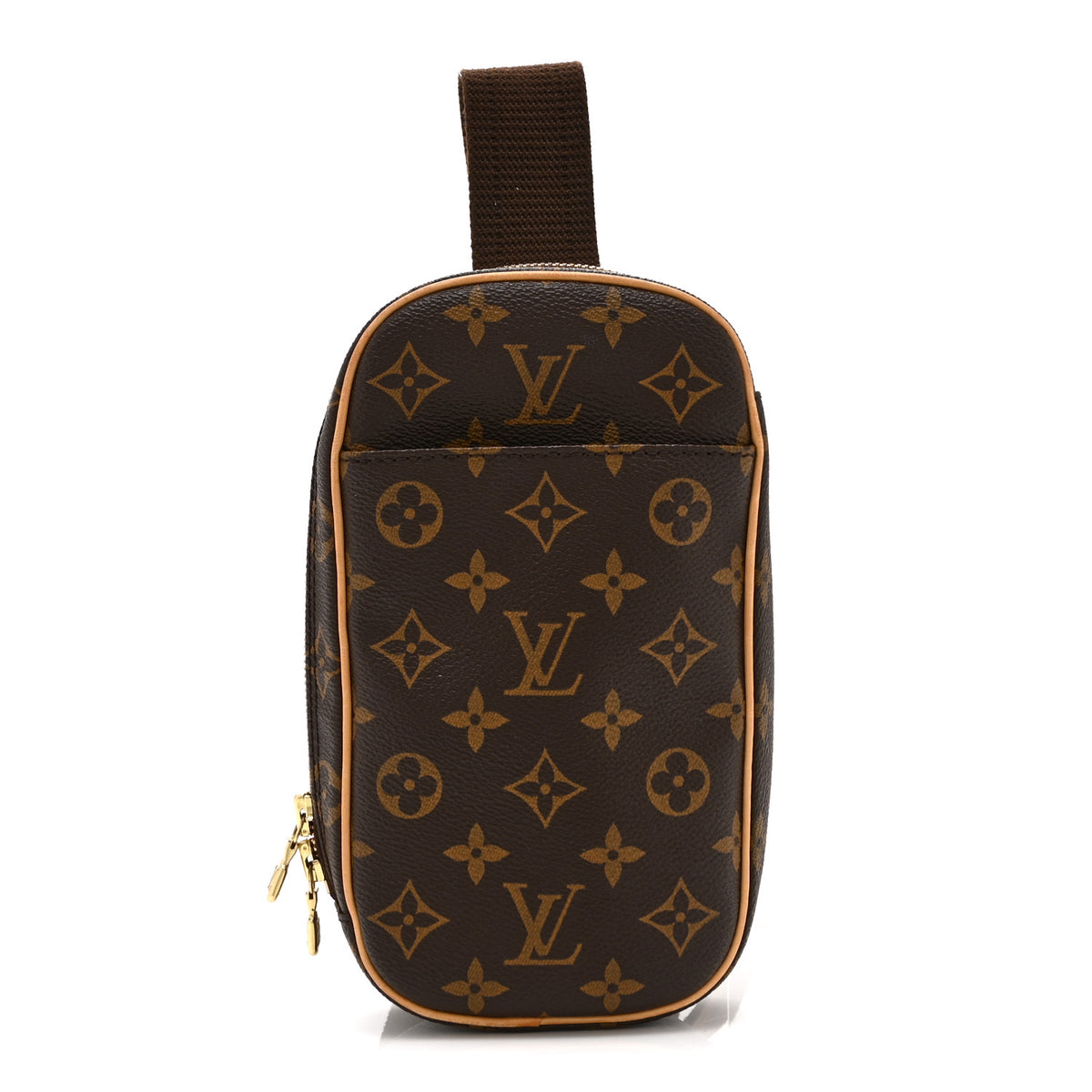 Louis Vuitton Monogram Pochette Gange 1 of 10