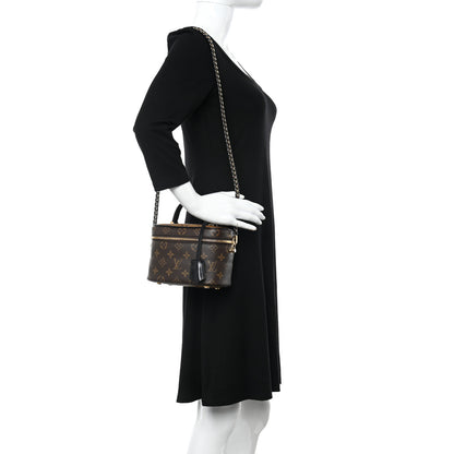 Louis Vuitton Reverse Monogram Vanity PM 2 of 10