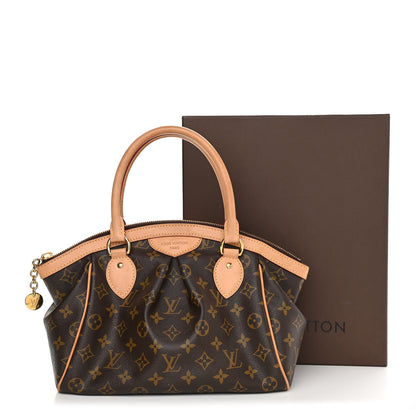 Louis Vuitton Monogram Tivoli PM 14 of 14