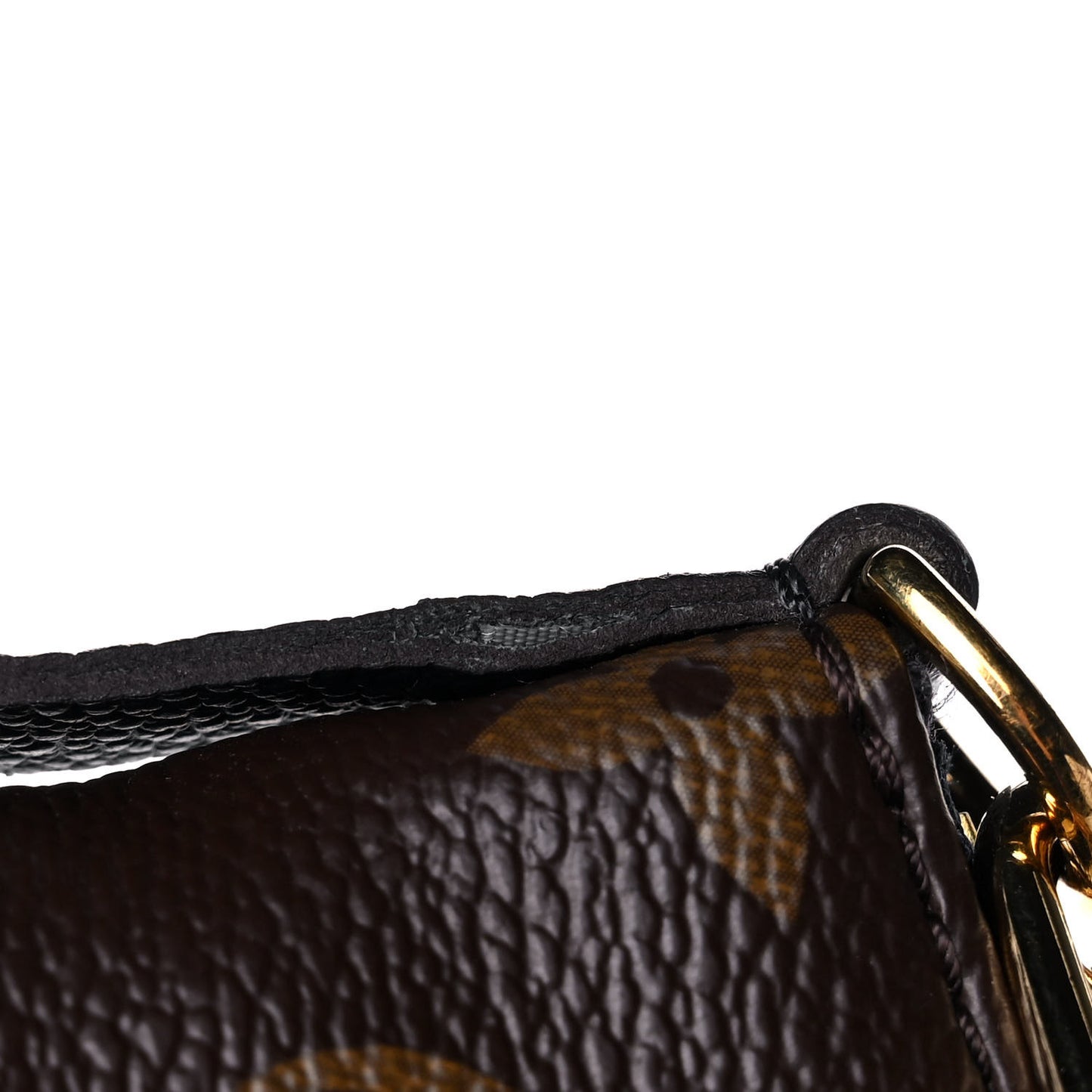 Monogram Pallas Clutch Blue Marine