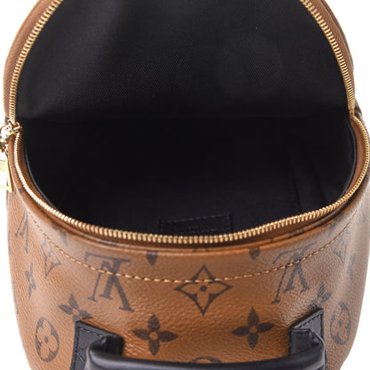 Louis Vuitton Reverse Monogram Palm Springs Backpack Mini 5 of 12