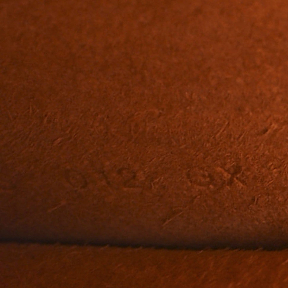 Epsom Tarmac PM Passport Holder Orange