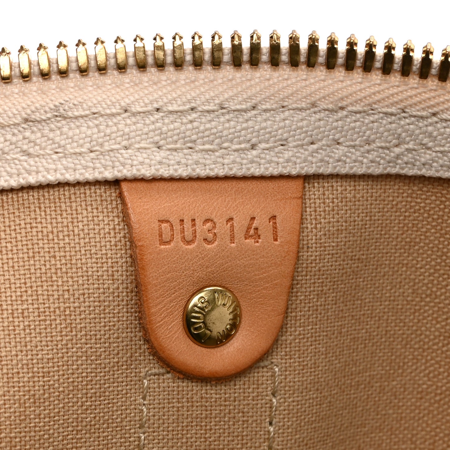 Damier Azur Keepall Bandouliere 55