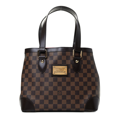 Louis Vuitton Damier Ebene Hampstead PM 1 of 4