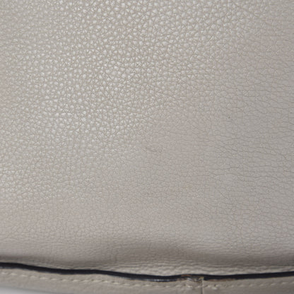 Chloe Calfskin Medium Marcie Satchel Dove 17 of 21