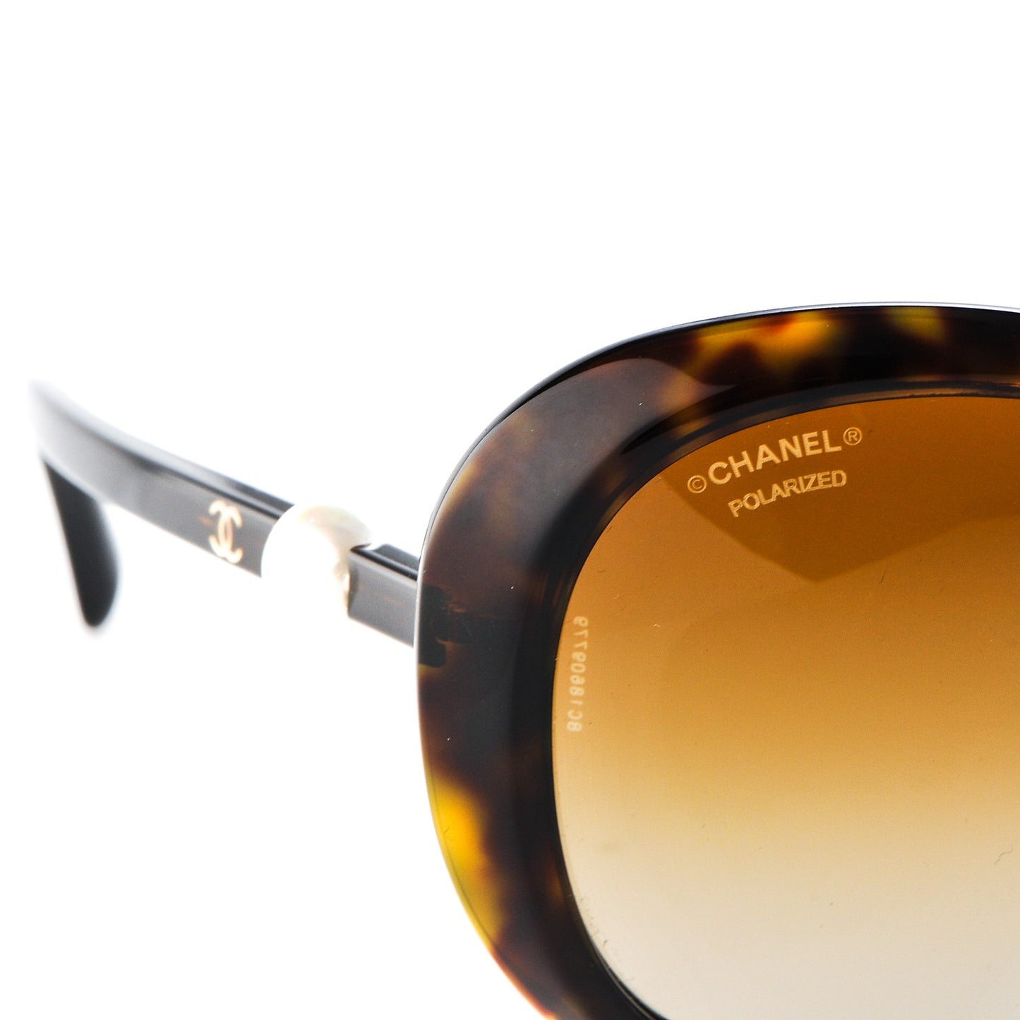 CC Pearl Sunglasses 5302H Tortoise