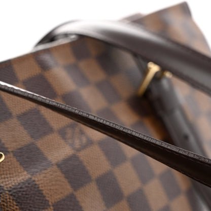 Louis Vuitton Damier Ebene Chelsea Tote 16 of 16