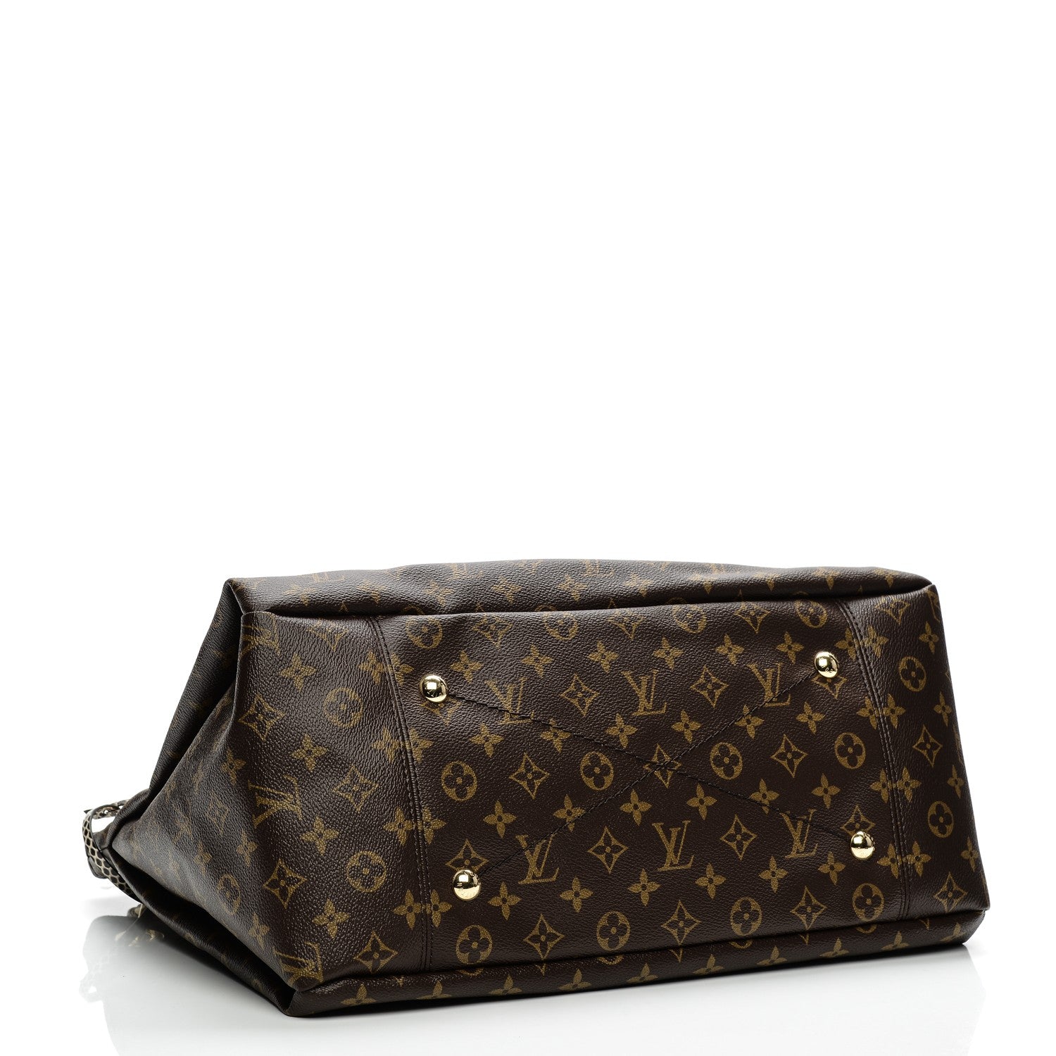 Louis Vuitton Ayers Monogram Artsy MM 4 of 7