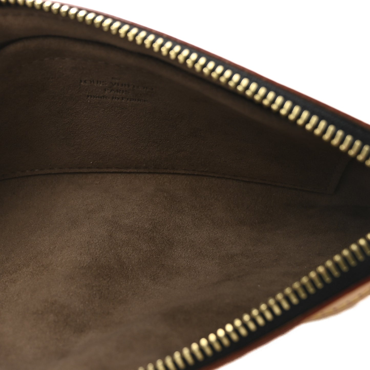 Monogram Multicolor Pochette Milla MM Black
