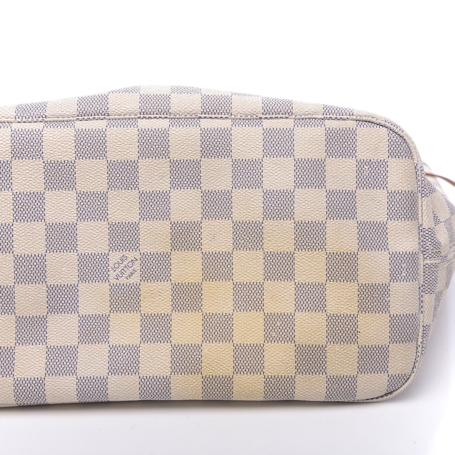 Damier Azur Neverfull MM
