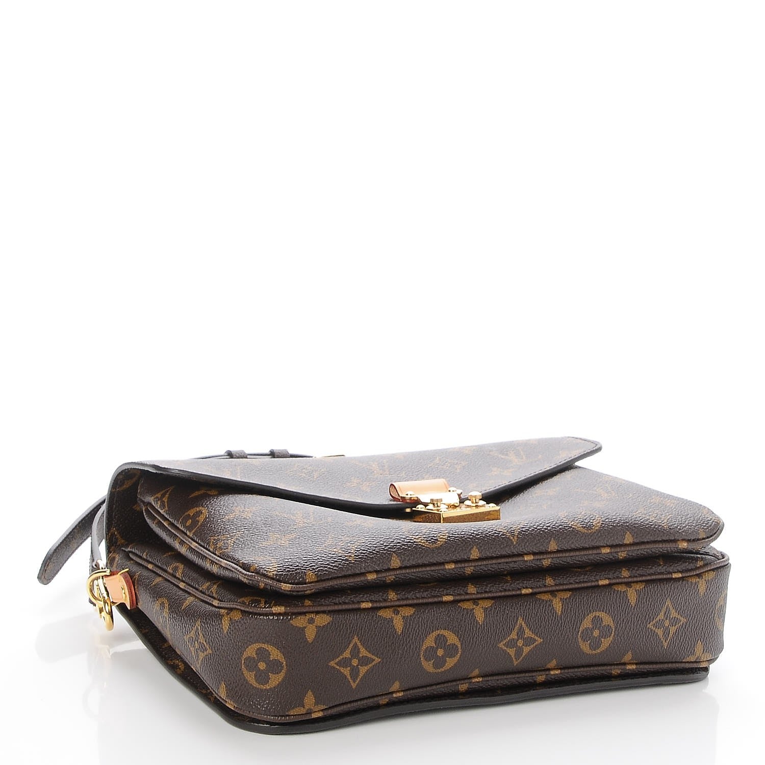 Louis Vuitton Monogram Pochette Metis 4 of 8