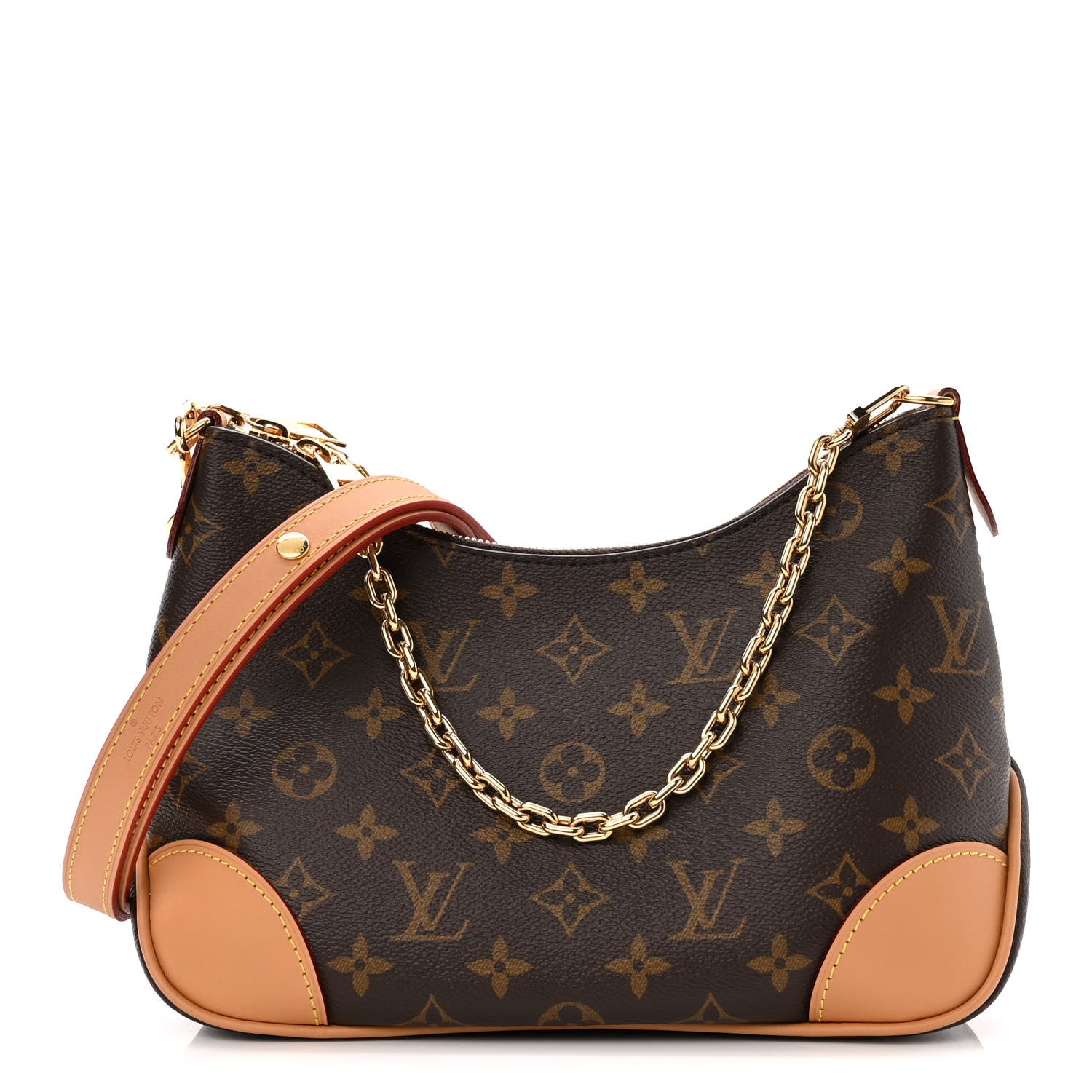 Louis Vuitton Monogram Boulogne NM 1 of 9