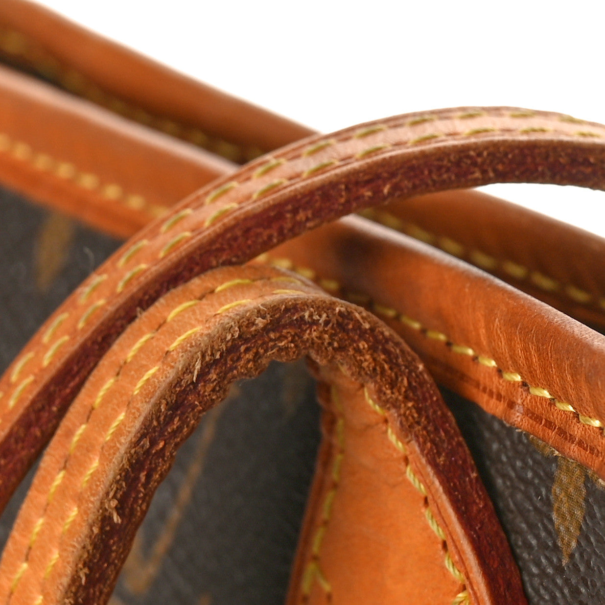 Louis Vuitton Monogram Neverfull MM 13 of 14