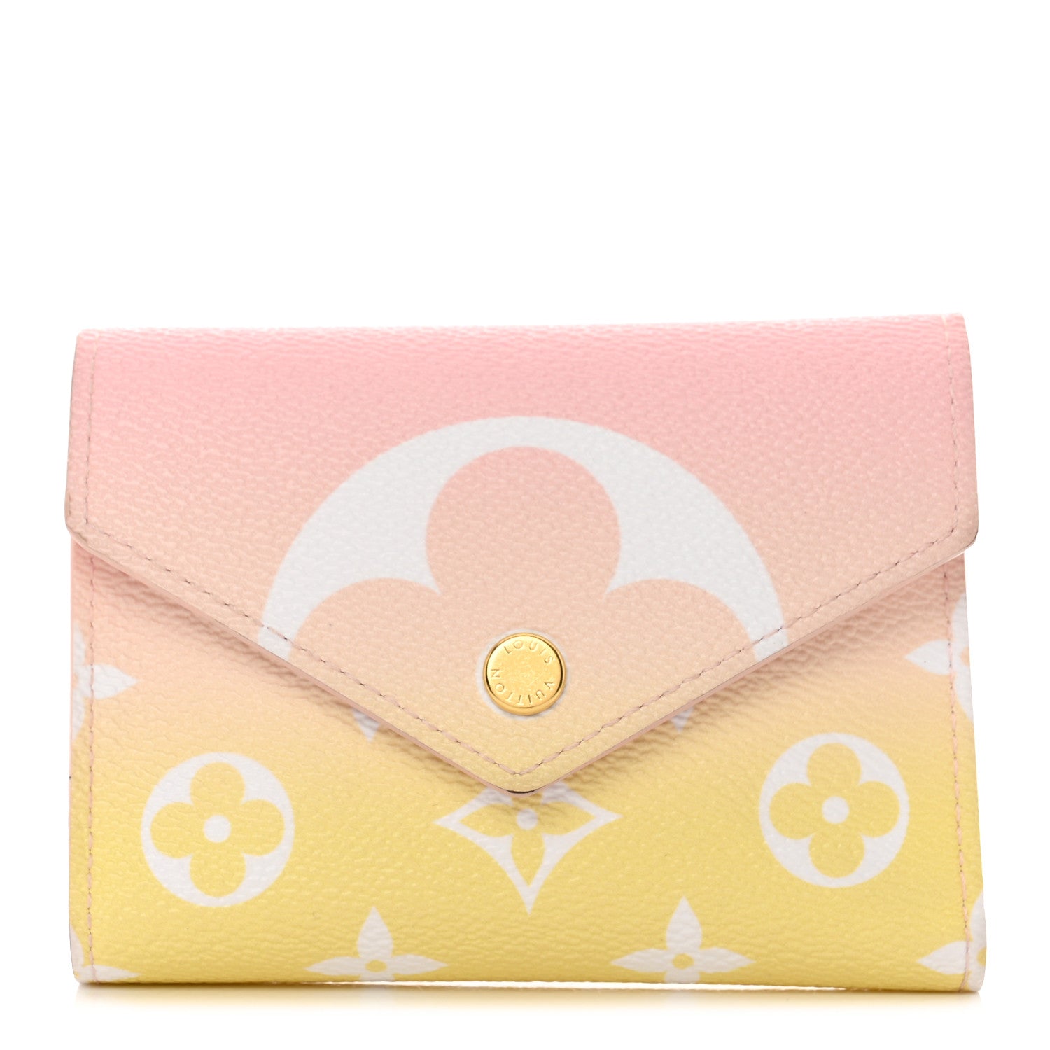 Louis Vuitton Monogram Giant By The Pool Victorine Wallet Light Pink 1 of 7