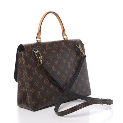 Louis Vuitton Monogram Marignan Black 4 of 20