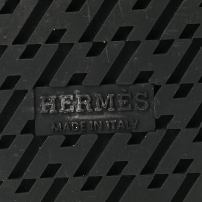 Hermes Epsom Womens Chypre Sandals 40 Rose Sorbet 6 of 9