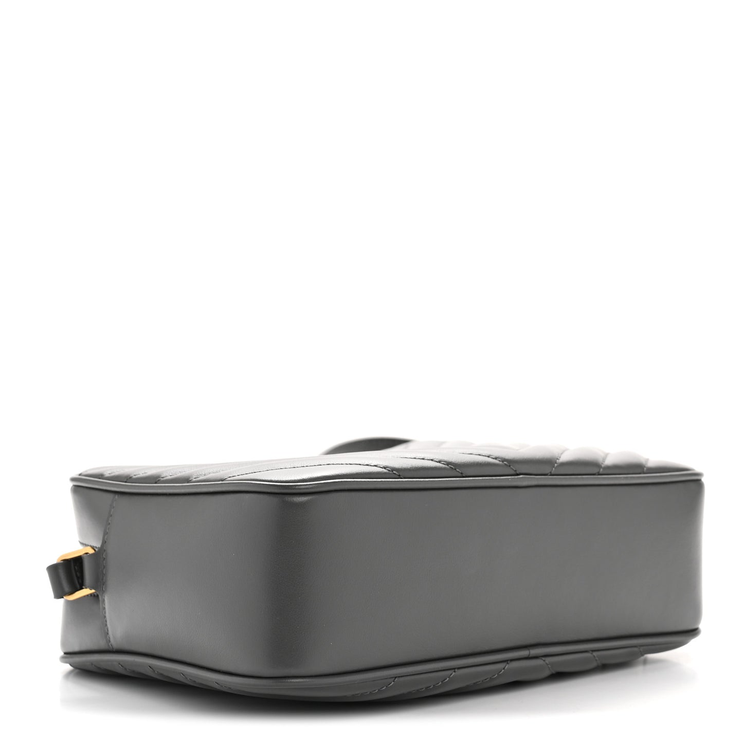 Calfskin Matelasse Monogram Lou Camera Bag Storm